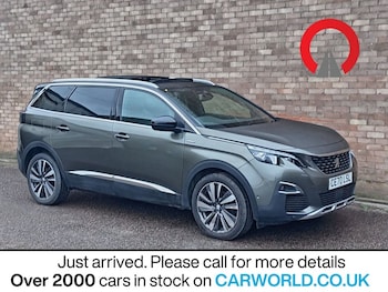 Used Peugeot 5008 2020 for sale - 77879531: Photo