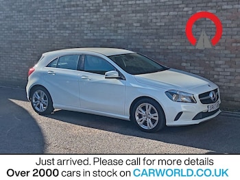 Used Mercedes-Benz A-Class 2018 for sale - 78457657: Photo