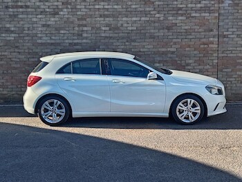Used Mercedes-Benz A-Class 2018 for sale - 78457657: Photo