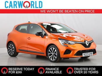 Used Renault Clio 2023 for sale - 76236165: Photo