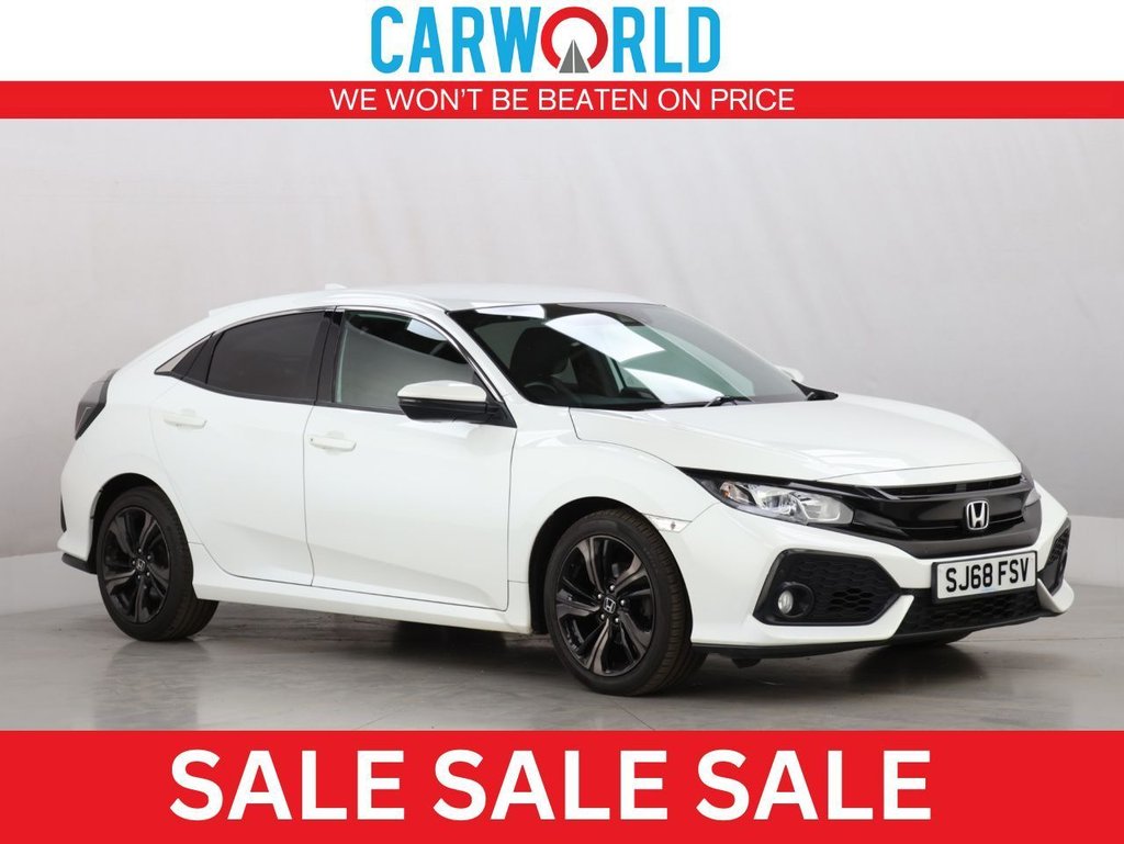 Used Honda Civic 2019 for sale - 76595850: Photo 1