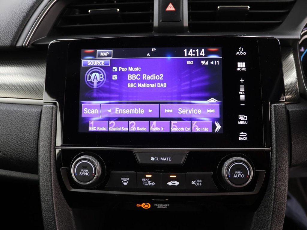 Used Honda Civic 2019 for sale - 76595850: Photo 13