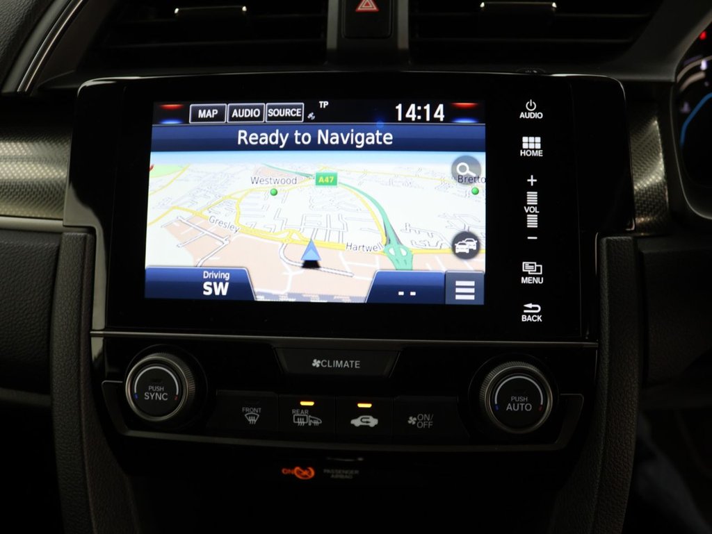 Used Honda Civic 2019 for sale - 76595850: Photo 14