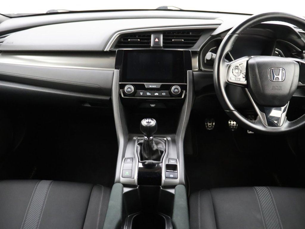 Used Honda Civic 2019 for sale - 76595850: Photo 17