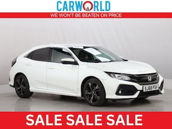 Used Honda Civic 2019 for sale - 76595850: Photo