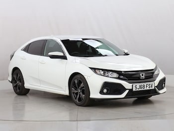 Used Honda Civic 2019 for sale - 76595850: Photo