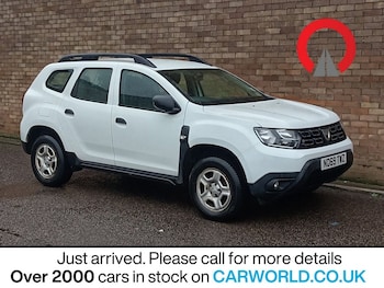 Used Dacia Duster 2019 for sale - 77451684: Photo