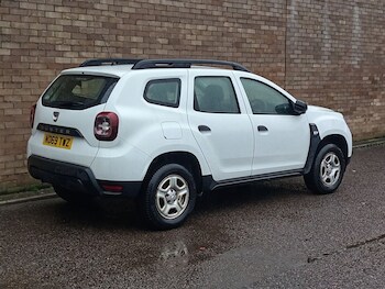 Used Dacia Duster 2019 for sale - 77451684: Photo