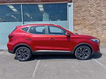 Used MG MG ZS 2022 for sale - 75335375: Photo