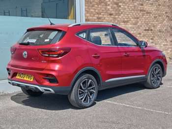 Used MG MG ZS 2022 for sale - 75335375: Photo