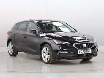 Used SEAT Leon 2020 for sale - 74709293: Photo