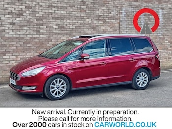 Used Ford Galaxy 2017 for sale - 79493678: Photo