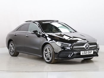 Used Mercedes-Benz CLA 2021 for sale - 76505986: Photo