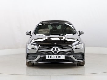 Used Mercedes-Benz CLA 2021 for sale - 76505986: Photo