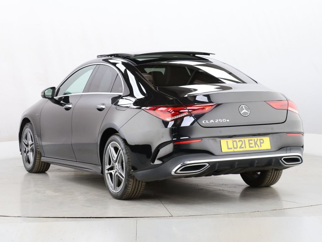 Used Mercedes-Benz CLA 2021 for sale - 76505986: Photo 8