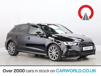 Used Audi A3 2019 for sale - 77546979: Photo