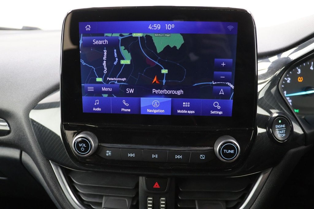 Used Ford Fiesta 2021 for sale - 78213028: Photo 14