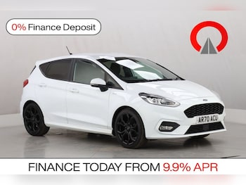 Used Ford Fiesta 2021 for sale - 78213028: Photo
