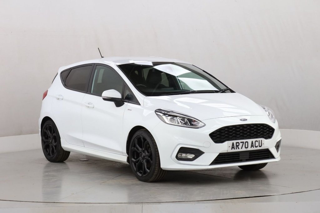Used Ford Fiesta 2021 for sale - 78213028: Photo 2