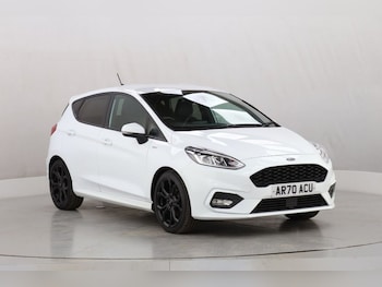 Used Ford Fiesta 2021 for sale - 78213028: Photo
