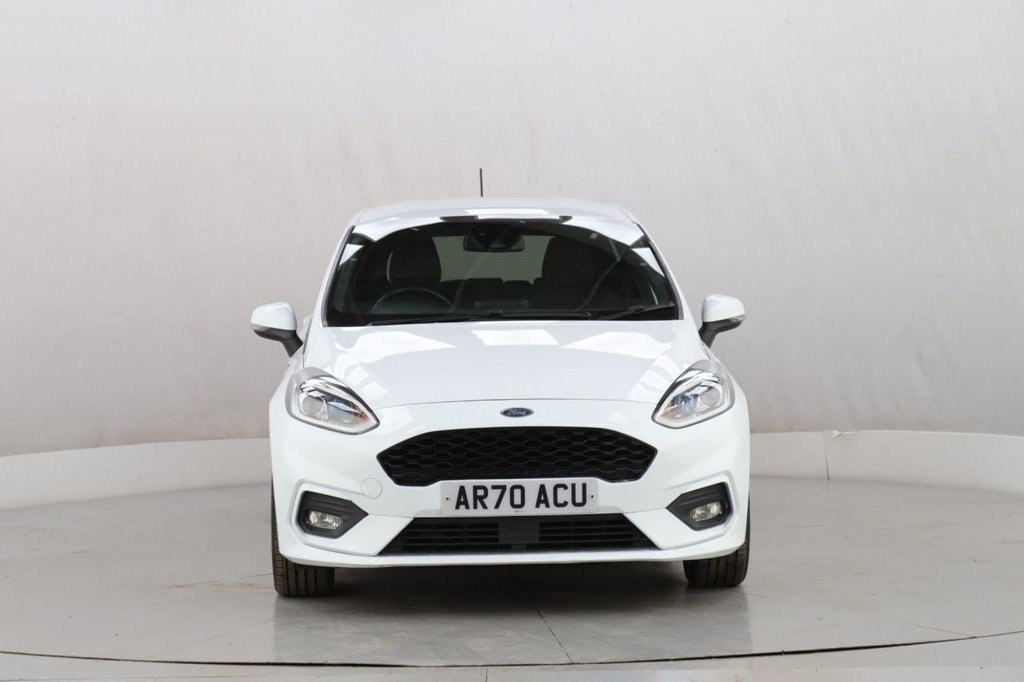 Used Ford Fiesta 2021 for sale - 78213028: Photo 3