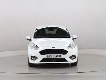 Used Ford Fiesta 2021 for sale - 78213028: Photo