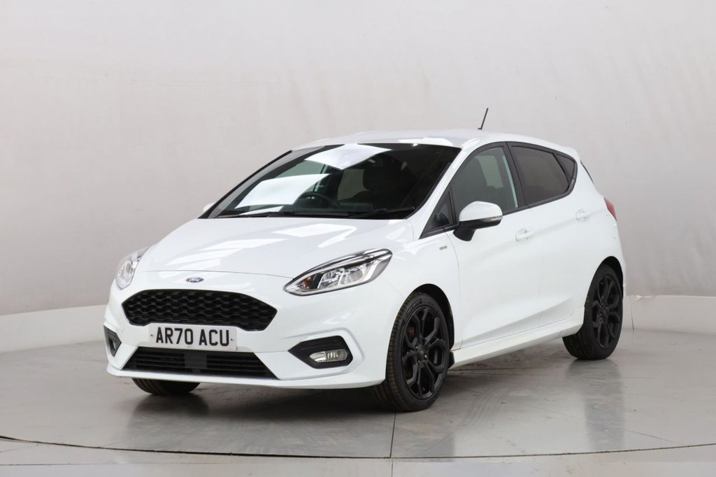Used Ford Fiesta 2021 for sale - 78213028: Photo 5
