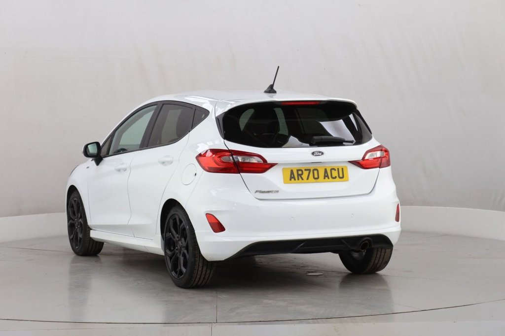 Used Ford Fiesta 2021 for sale - 78213028: Photo 7