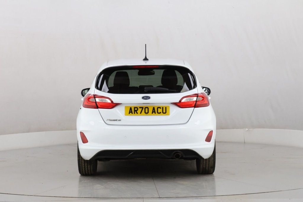 Used Ford Fiesta 2021 for sale - 78213028: Photo 9