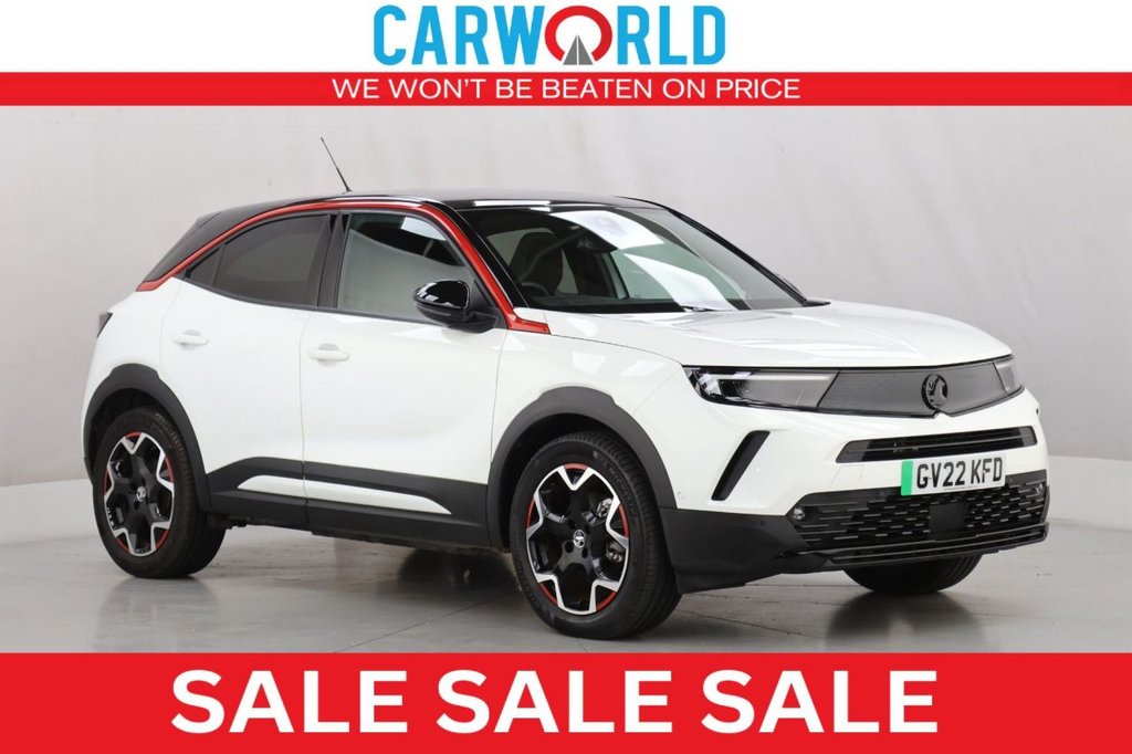 Used Vauxhall Mokka Electric 2022 for sale - 76909959: Photo 1