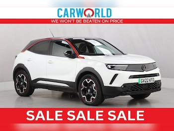 2022 (22) - 100kW SRi Premium 50kWh 5dr Auto