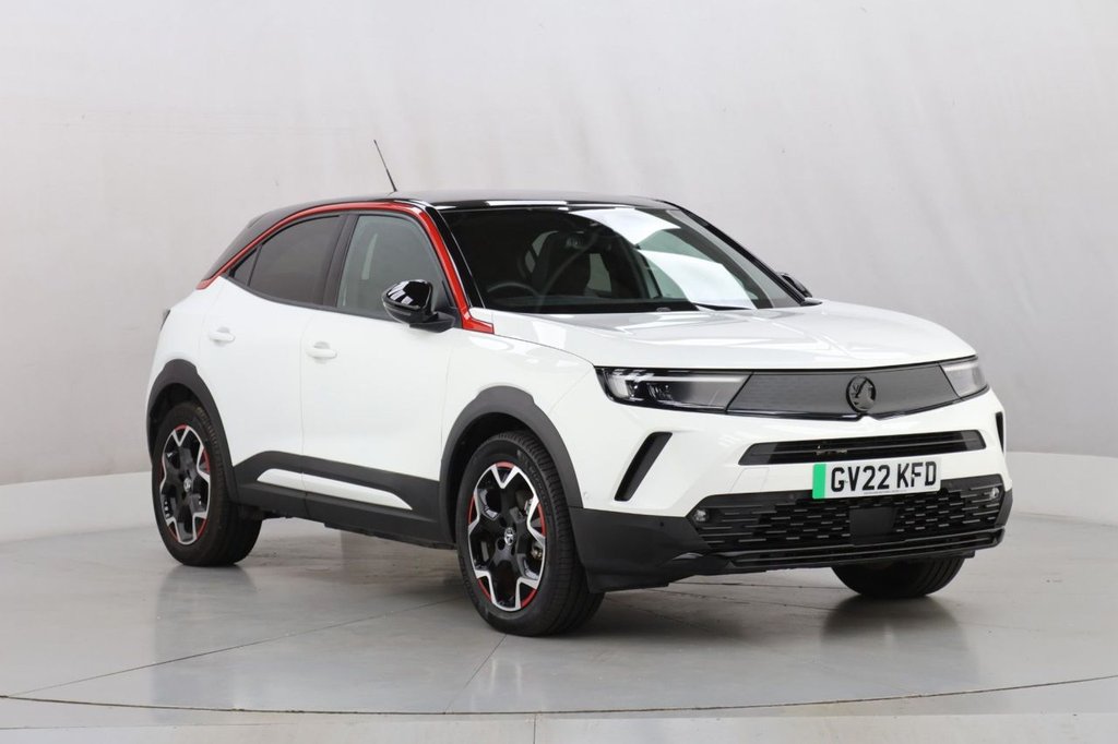 Used Vauxhall Mokka Electric 2022 for sale - 76909959: Photo 2