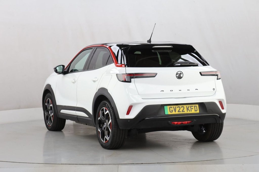 Used Vauxhall Mokka Electric 2022 for sale - 76909959: Photo 7