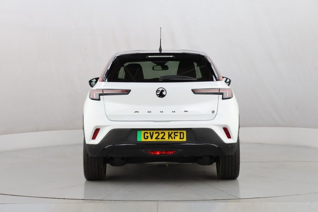 Used Vauxhall Mokka Electric 2022 for sale - 76909959: Photo 9