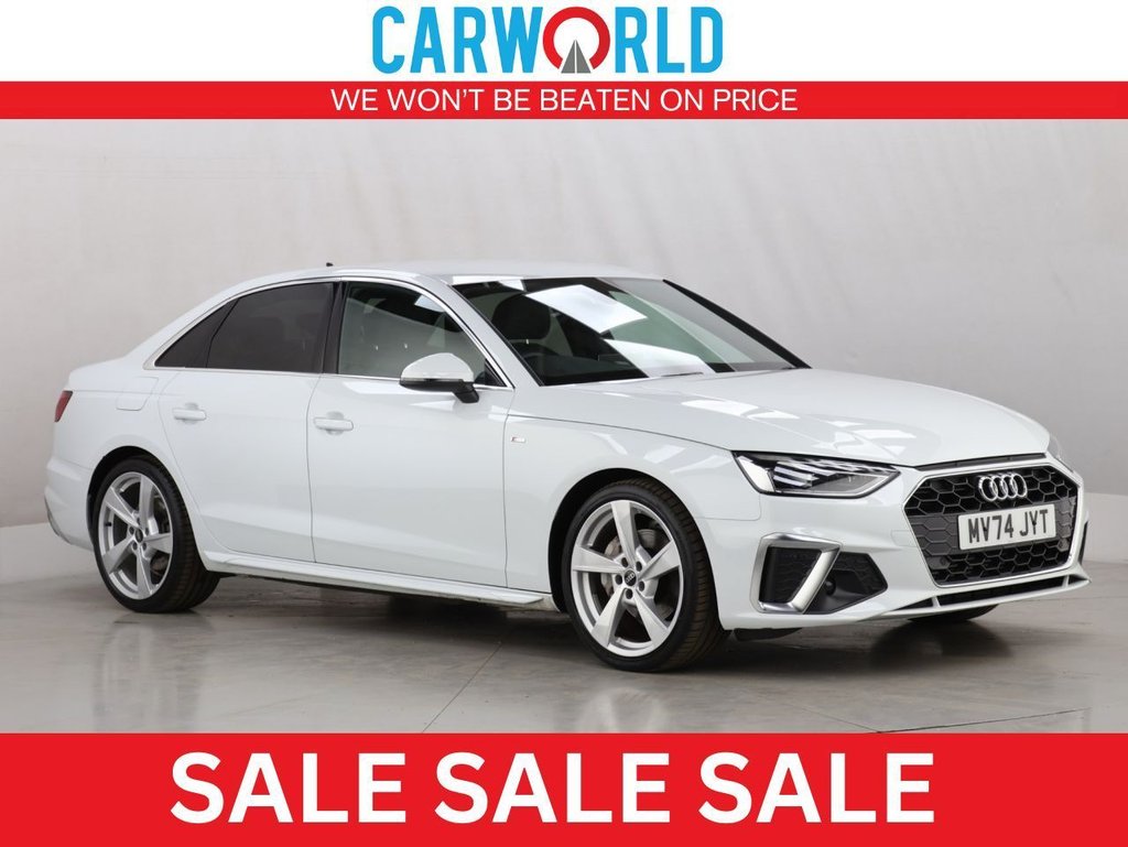 Used Audi A4 2024 for sale - 76542032: Photo 1