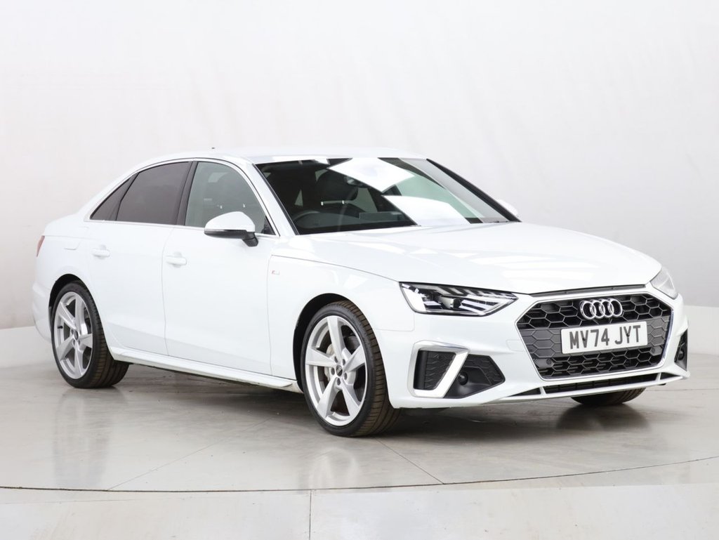 Used Audi A4 2024 for sale - 76542032: Photo 2