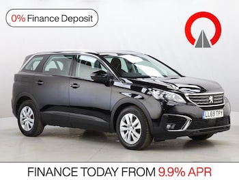 Used Peugeot 5008 2019 for sale - 79527830: Photo