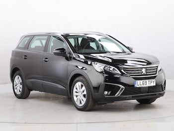 Used Peugeot 5008 2019 for sale - 79527830: Photo