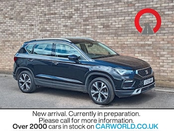 Used SEAT Ateca 2021 for sale - 79197251: Photo