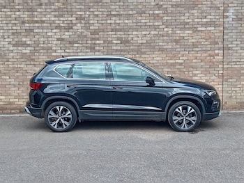 Used SEAT Ateca 2021 for sale - 79197251: Photo