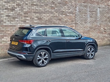 Used SEAT Ateca 2021 for sale - 79197251: Photo