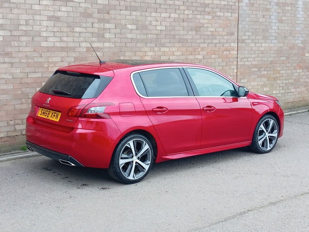 Used Peugeot 308 2019 for sale - 77680533: Photo 8
