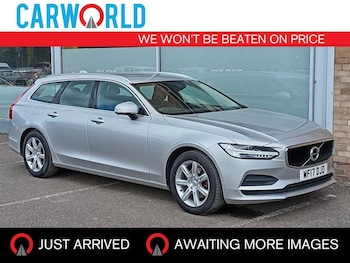 Used Volvo V90 2017 for sale - 75897078: Photo
