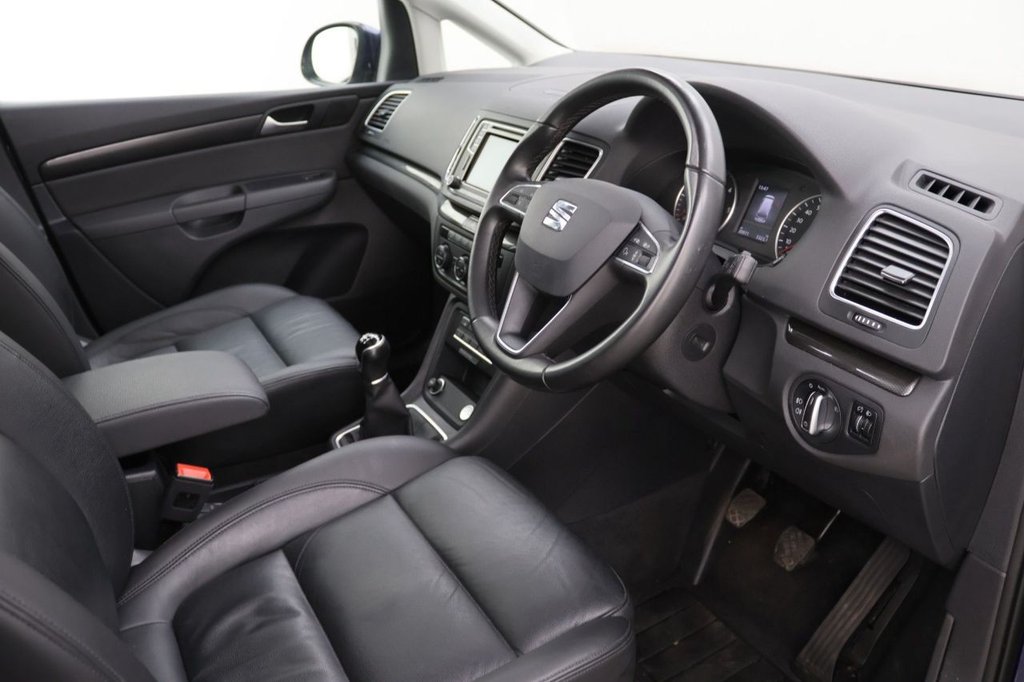 Used SEAT Alhambra 2019 for sale - 77394802: Photo 12