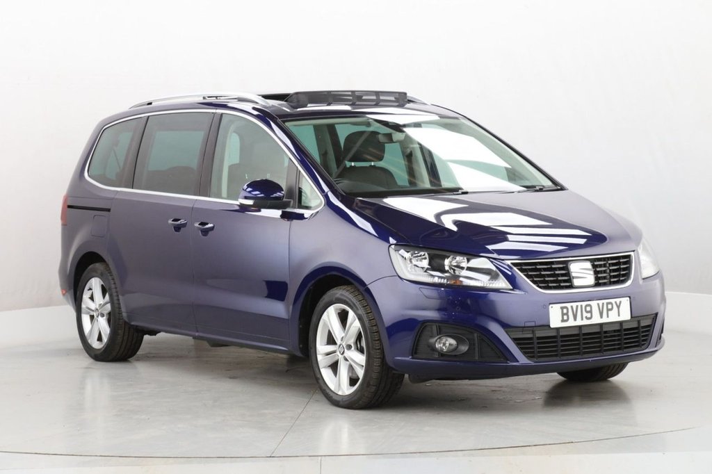 Used SEAT Alhambra 2019 for sale - 77394802: Photo 3
