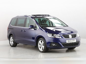 Used SEAT Alhambra 2019 for sale - 77394802: Photo