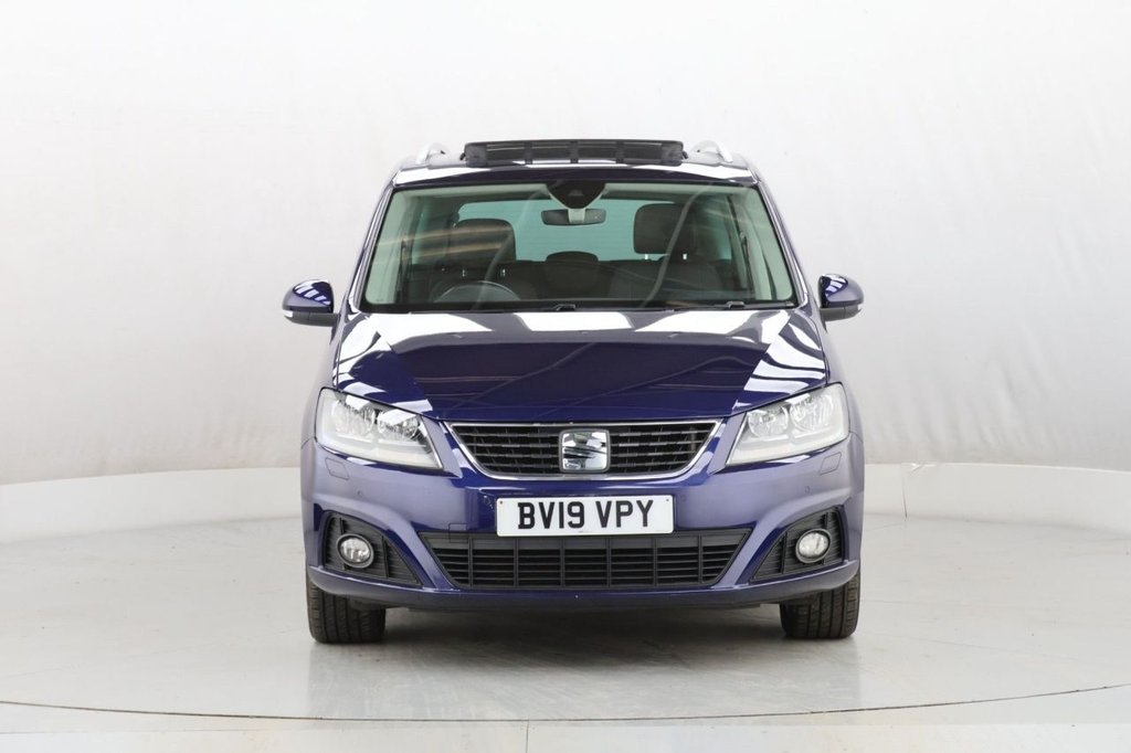 Used SEAT Alhambra 2019 for sale - 77394802: Photo 5