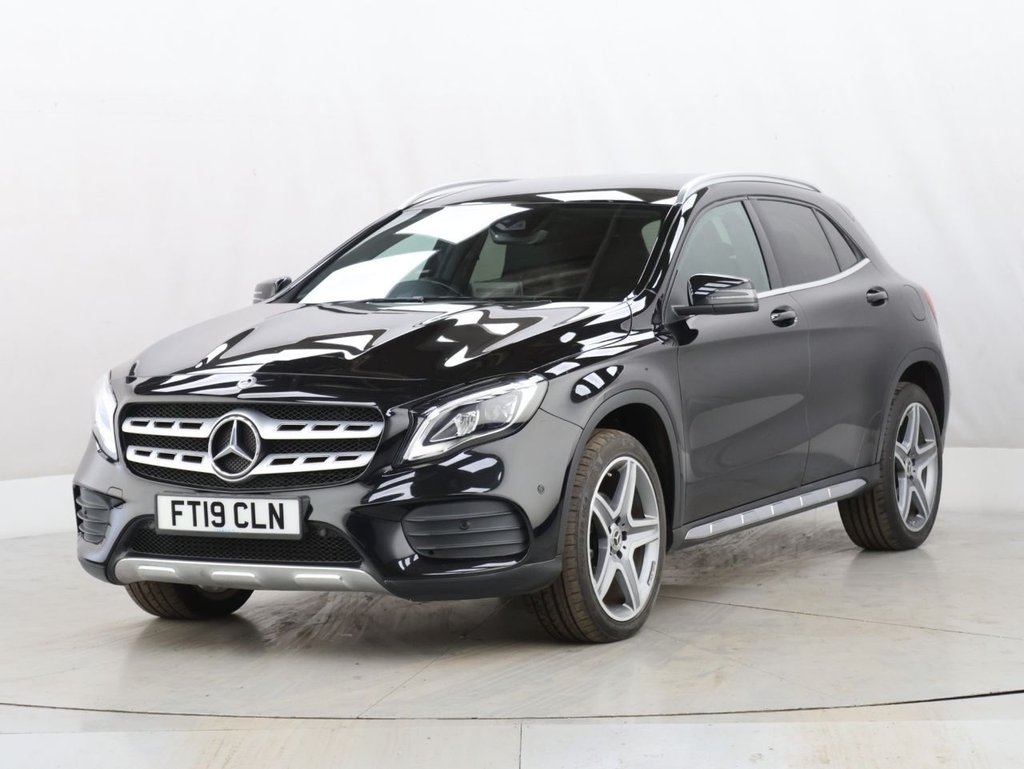 Used Mercedes-Benz GLA 2019 for sale - 76797679: Photo 4