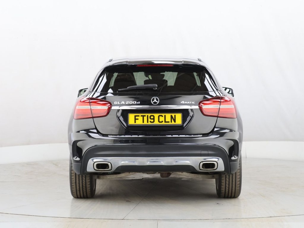 Used Mercedes-Benz GLA 2019 for sale - 76797679: Photo 9