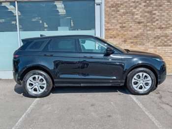 Used Land Rover Range Rover Evoque 2021 for sale - 74695859: Photo